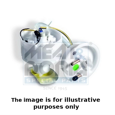 Fuel Feed Unit
